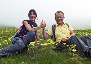 Anello Laghetti di Ponteranica dai Piani dell’Avaro (05-07-2014)